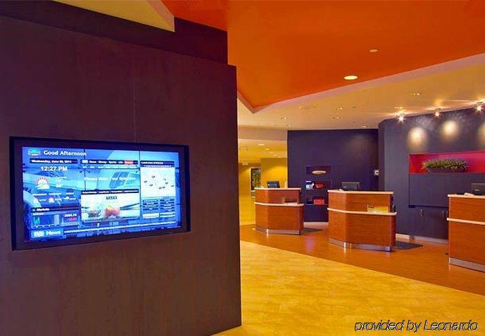 Hotel Courtyard By Marriott New York Laguardia Airport Wnętrze zdjęcie