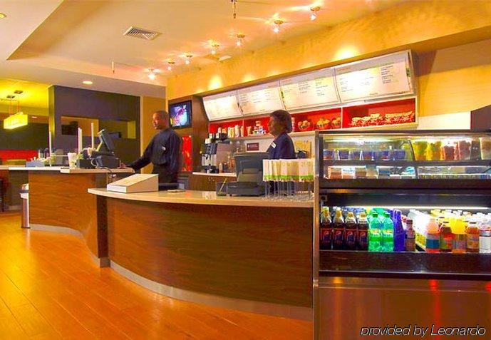 Hotel Courtyard By Marriott New York Laguardia Airport Restauracja zdjęcie
