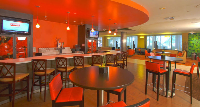 Hotel Courtyard By Marriott New York Laguardia Airport Zewnętrze zdjęcie