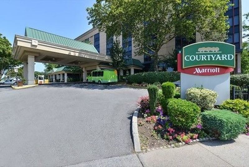 Hotel Courtyard By Marriott New York Laguardia Airport Zewnętrze zdjęcie