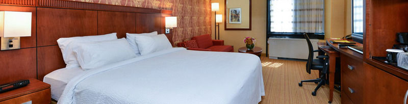Hotel Courtyard By Marriott New York Laguardia Airport Zewnętrze zdjęcie