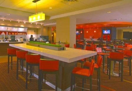 Hotel Courtyard By Marriott New York Laguardia Airport Zewnętrze zdjęcie